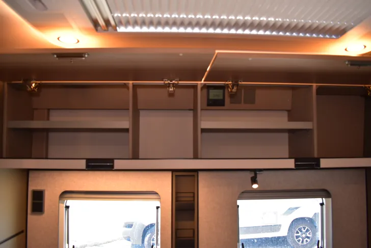 Fahrzeugbild Hymer GT-S 685 Face-to-Face, Raumbad, Autom. #48