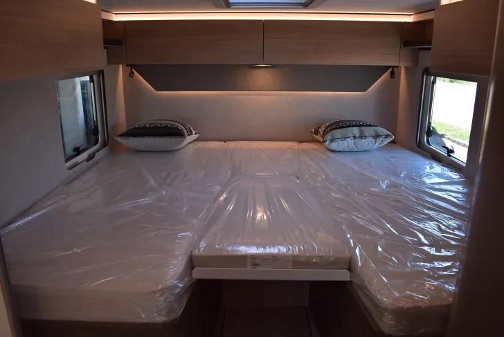 Fahrzeugbild Hymer GT-S 685 Face-to-Face, Raumbad, Autom. #58