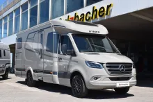 Fahrzeugbild Hymer GT-S 685 Face-to-Face, Raumbad, Autom. #61
