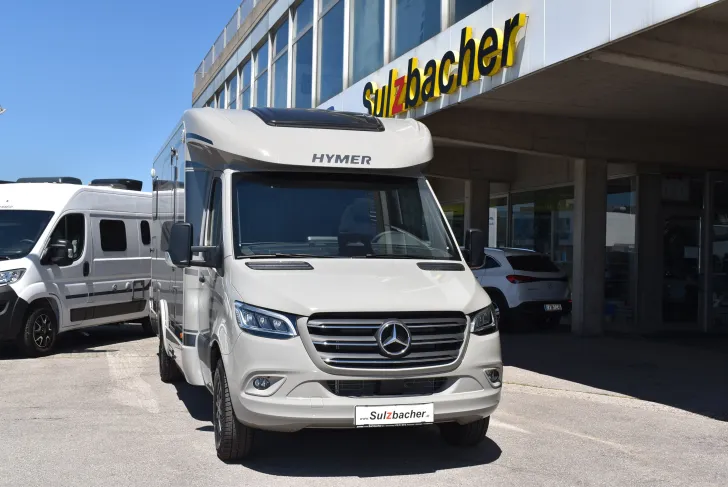 Fahrzeugbild Hymer GT-S 685 Face-to-Face, Raumbad, Autom. #62