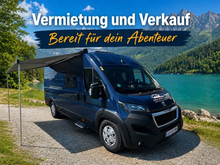 Fahrzeugbild Megamobil MEGA SPORT 640 PEUGEOT 165 PS KW #1