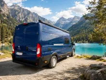 Fahrzeugbild Megamobil MEGA SPORT 640 PEUGEOT 165 PS KW #3