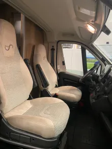 Fahrzeugbild Megamobil MEGA LOUNGE 640 165 PS Neupreis #13