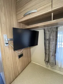 Fahrzeugbild Hymer Eriba Nova Light 465 Im Kundenauftrag #13