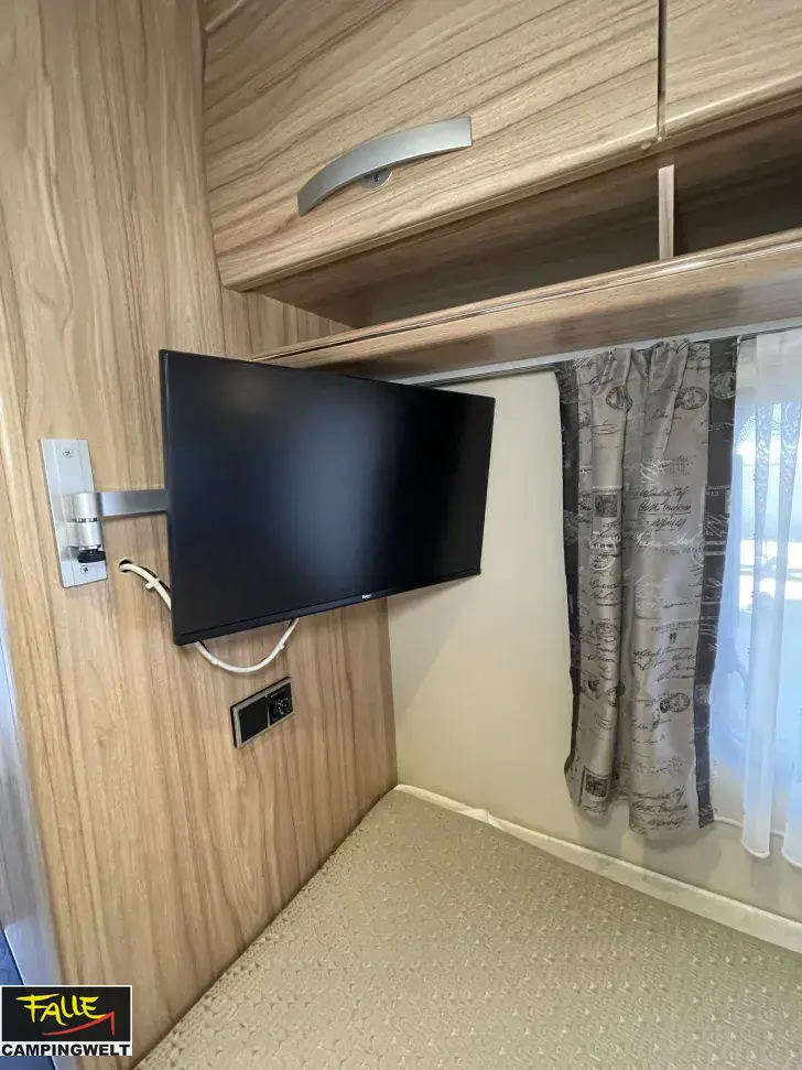 Fahrzeugbild Hymer Eriba Nova Light 465 Im Kundenauftrag #13