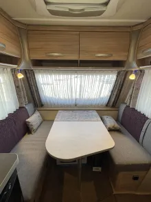 Fahrzeugbild Hymer Eriba Nova Light 465 Im Kundenauftrag #11