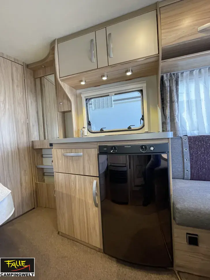 Fahrzeugbild Hymer Eriba Nova Light 465 Im Kundenauftrag #15