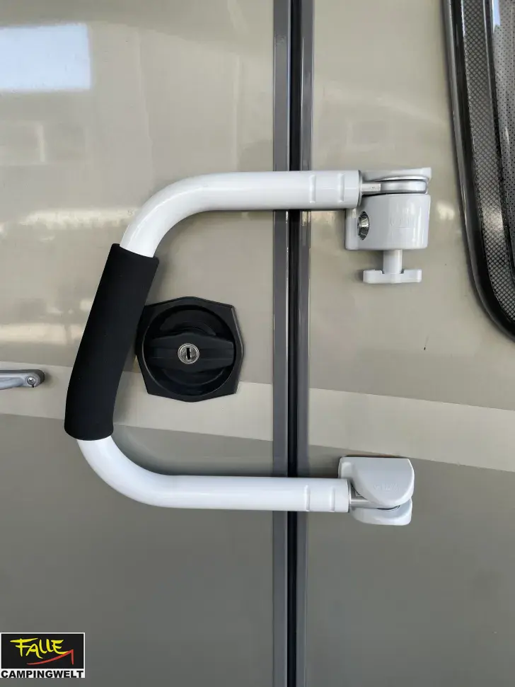 Fahrzeugbild Hymer Eriba Nova Light 465 Im Kundenauftrag #8