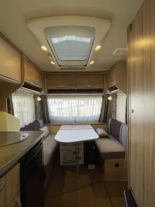 Fahrzeugbild Hymer Eriba Nova Light 465 Im Kundenauftrag #9