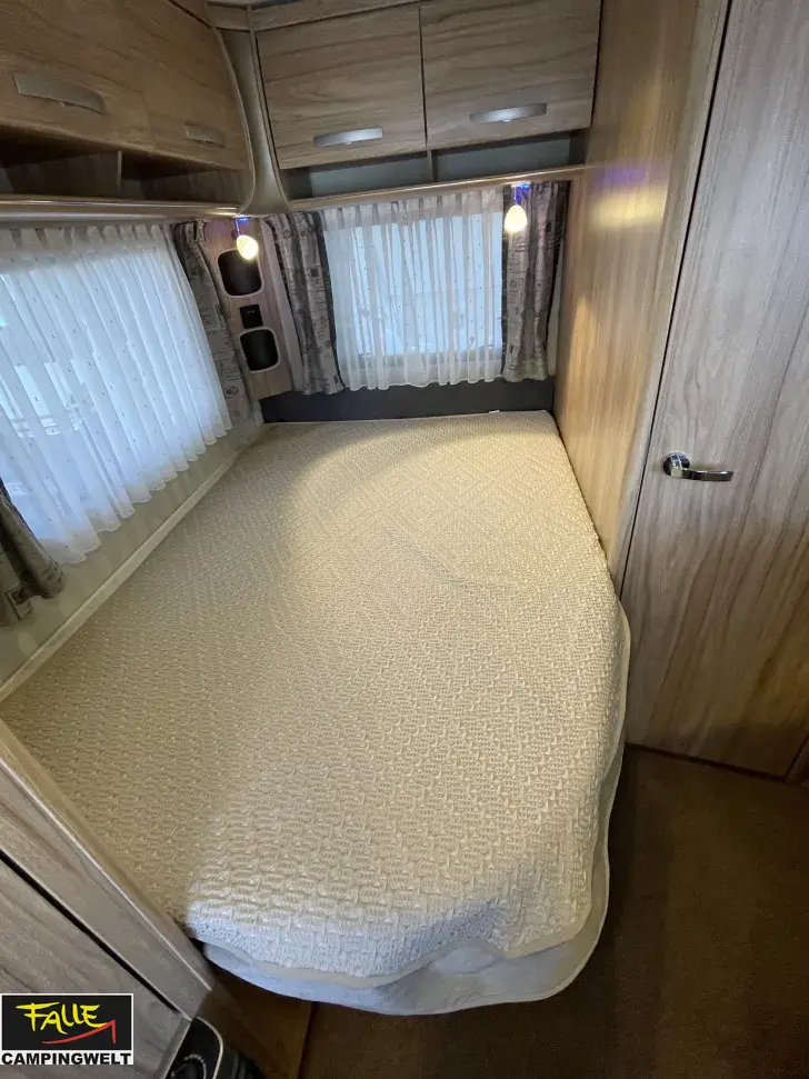 Fahrzeugbild Hymer Eriba Nova Light 465 Im Kundenauftrag #12