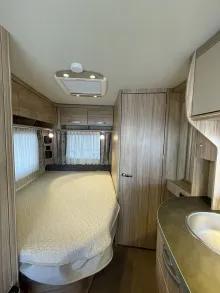Fahrzeugbild Hymer Eriba Nova Light 465 Im Kundenauftrag #10