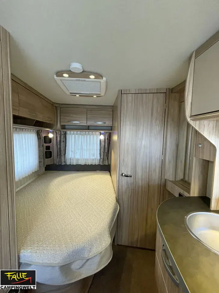 Fahrzeugbild Hymer Eriba Nova Light 465 Im Kundenauftrag #10