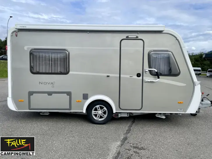 Fahrzeugbild Hymer Eriba Nova Light 465 Im Kundenauftrag #4