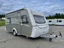 Fahrzeugbild Hymer Eriba Nova Light 465 Im Kundenauftrag #1