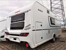 Fahrzeugbild Dethleffs Camper 500 QSK Mover Markise #1