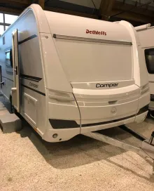 Fahrzeugbild Dethleffs Camper 500 QSK Mover Markise #3