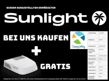 Fahrzeugbild Sunlight V 69 Adventure Edition #1
