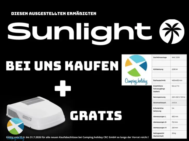 Fahrzeugbild Sunlight T 68C Adventure Edition #3