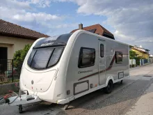 Fahrzeugbild Sprite Swift Comqueror 570 #1