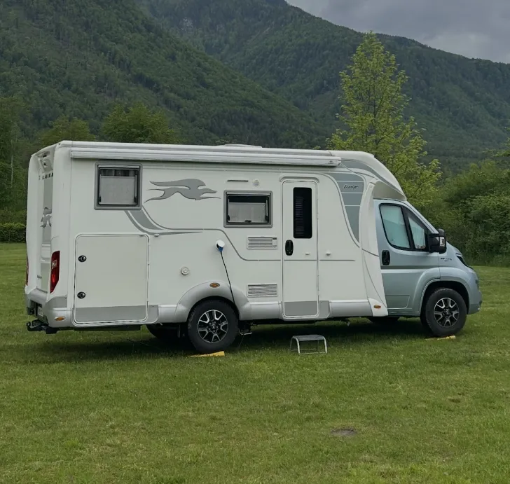 Fahrzeugbild Laika Ecovip 309 sehr gut Gepflegt TOP #1