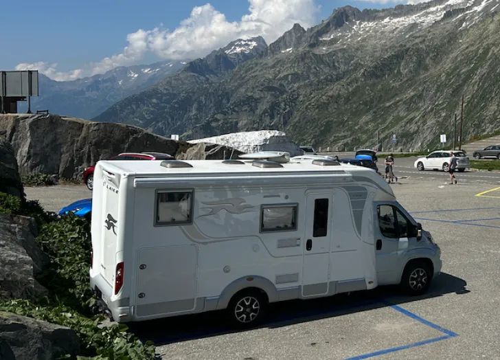 Fahrzeugbild Laika Ecovip 309 sehr gut Gepflegt TOP #9