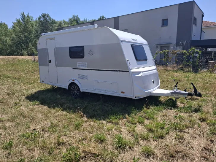 Fahrzeugbild Knaus Sport 420 QD #1