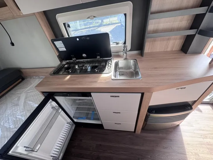 Fahrzeugbild Knaus Sport 420 QD #7