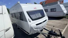 Frontal Vorne LMC Sassino 460 E
