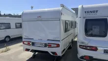 Heckgarage LMC Sassino 460 E