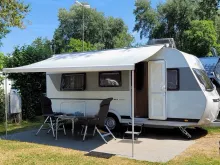 Heckgarage LMC Sassino 460 E