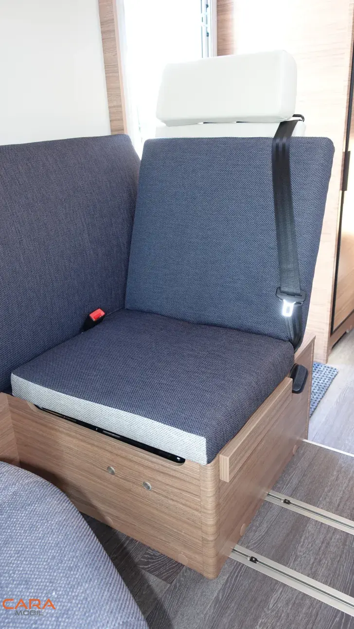 Fahrzeugbild Weinsberg CaraSuite 700 DX Sofort verfügbar #19