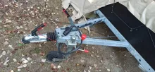 Fahrzeugbild Trigano Falter Zambesi Neuwertig, Pickerl bis 03/28 #5