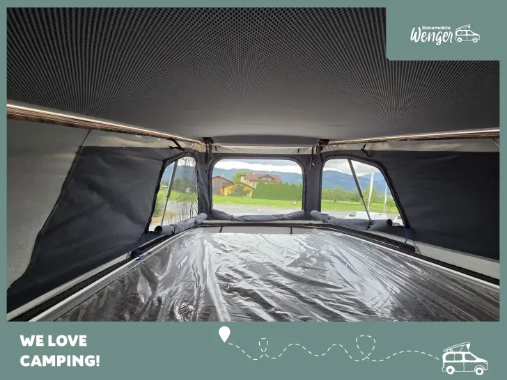 Fahrzeugbild Clever SELECT LINE Tour 4-Bett-Camper auf 5,4 Metern #42