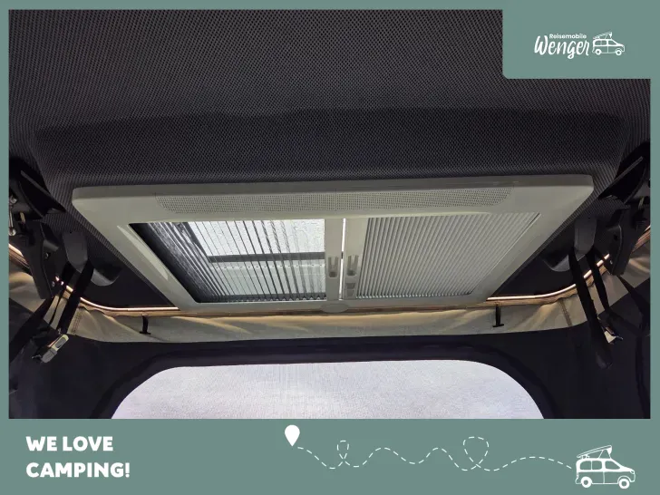 Fahrzeugbild Clever SELECT LINE Tour 4-Bett-Camper auf 5,4 Metern #43