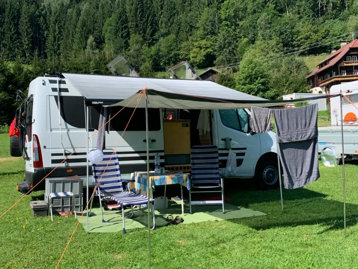 Fahrzeugbild Opel Movano Oberaigner 4x4 Diff Sperre Unt #6