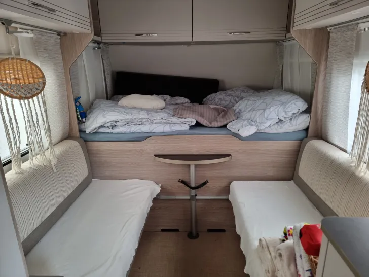 Fahrzeugbild Bürstner Premio Life 490 TK wenig gebraucht #3