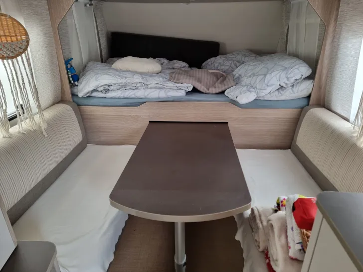 Fahrzeugbild Bürstner Premio Life 490 TK wenig gebraucht #4