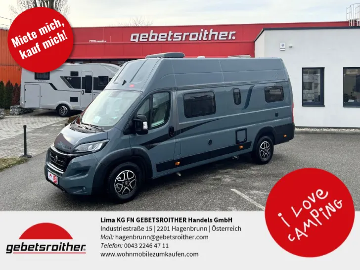 Fahrzeugbild Knaus BoxLife 630 ME #1