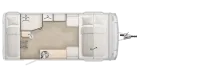 Grundriss Tag LMC e:dero 470 K