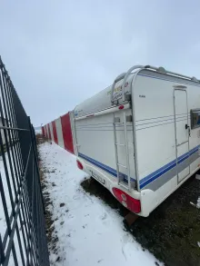 Fahrzeugbild Hobby De Luxe 500 KMFe Gut gepflegt #2