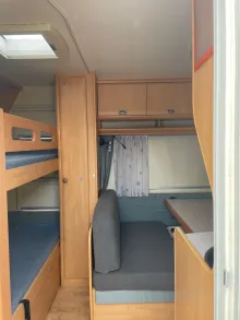 Fahrzeugbild Hobby De Luxe 500 KMFe Gut gepflegt #4