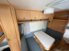 Fahrzeugbild Hobby De Luxe 500 KMFe Gut gepflegt #7