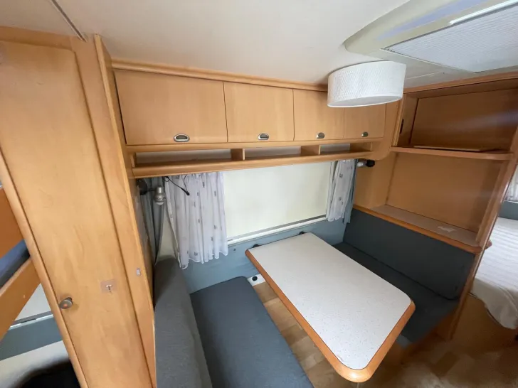 Fahrzeugbild Hobby De Luxe 500 KMFe Gut gepflegt #7