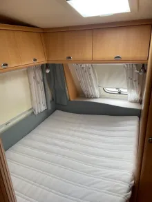 Fahrzeugbild Hobby De Luxe 500 KMFe Gut gepflegt #8