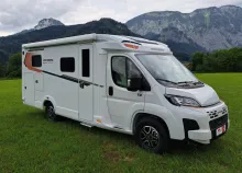 Frontal Vorne Weinsberg CaraCompact 600 MEG EDITION [PEPPER]