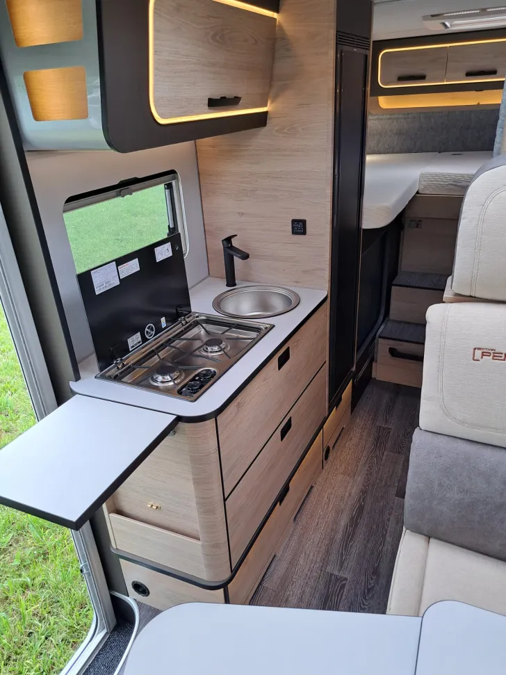 Fahrzeugbild Weinsberg CaraCompact 600 MEG EDITION [PEPPER] #12