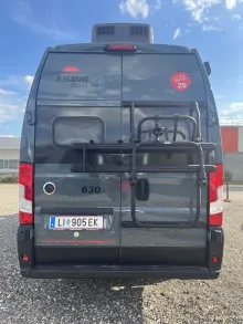 Fahrzeugbild Knaus BoxLife 630 ME - Dachklima, Fahrradträger #7