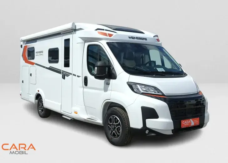 Fahrzeugbild Weinsberg CaraCompact 600 MEG EDITION [PEPPER] Sofort verfügbar #1