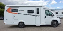 Fahrzeugbild Weinsberg CaraCompact 600 MEG EDITION [PEPPER] Sofort verfügbar #7