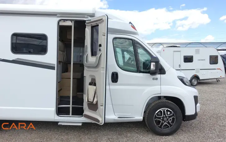 Fahrzeugbild Weinsberg CaraCompact 600 MEG EDITION [PEPPER] Sofort verfügbar #13